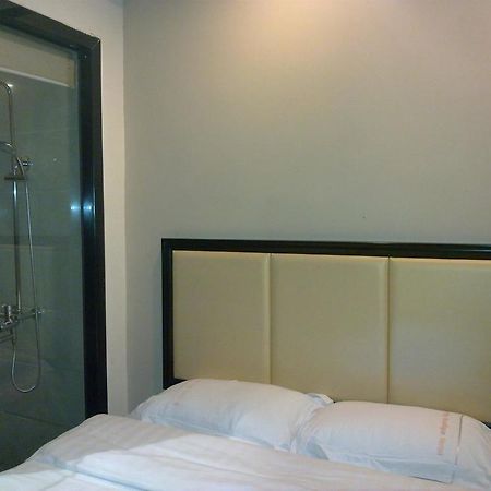 Brilliantskyboutique Hotel Zhuhai Exterior photo