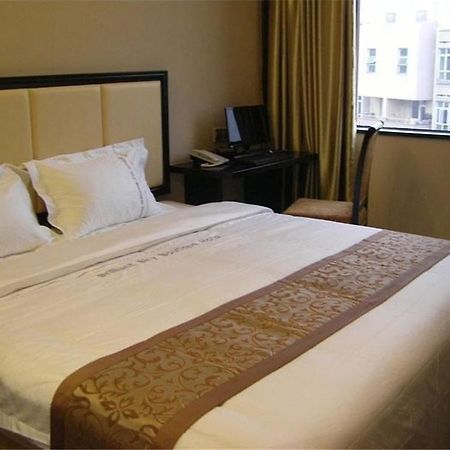 Brilliantskyboutique Hotel Zhuhai Exterior photo
